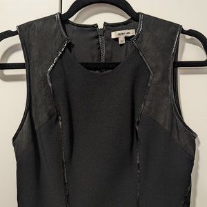 Helmut Lang Dress, black